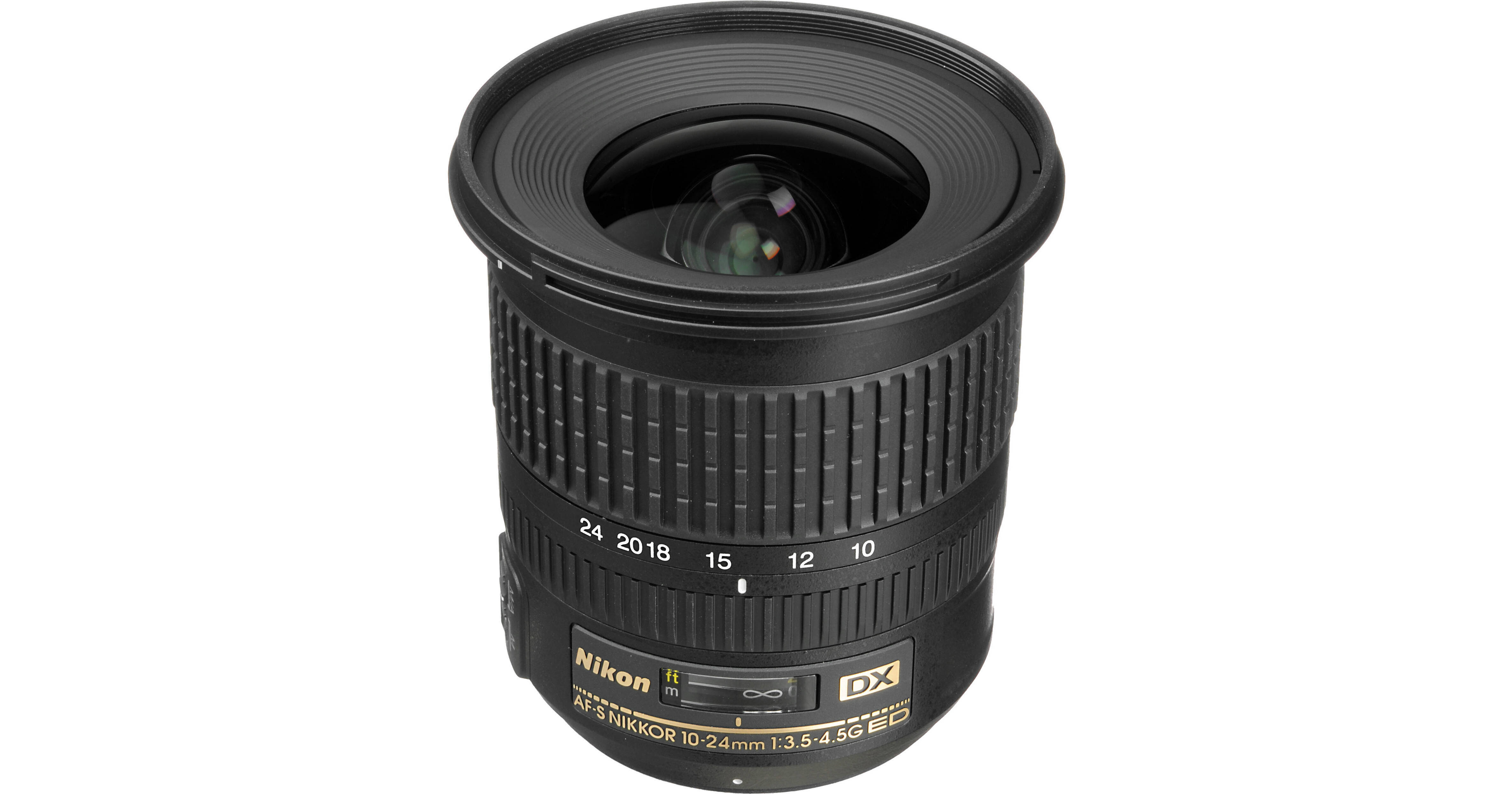 予約販売 Review ニコンAF-S 10-24mm 10-24 1.3-4.5G APS Nikkor - -C ...