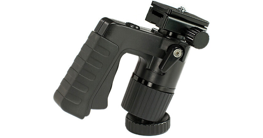 Smith-Victor GH-100 Pistol Grip Tripod Panhead 701236 B&H Photo