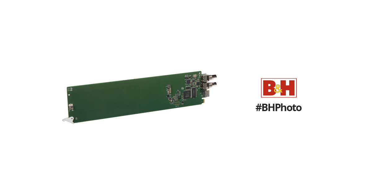 BMD PC894 CONVOGBHS BlackMagic OpenGear Converter HDMI to SDI CONVOPENGBSH 