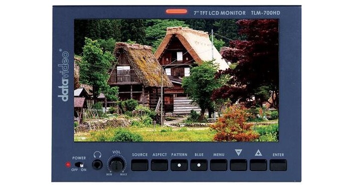 Datavideo TLM-700HD 7