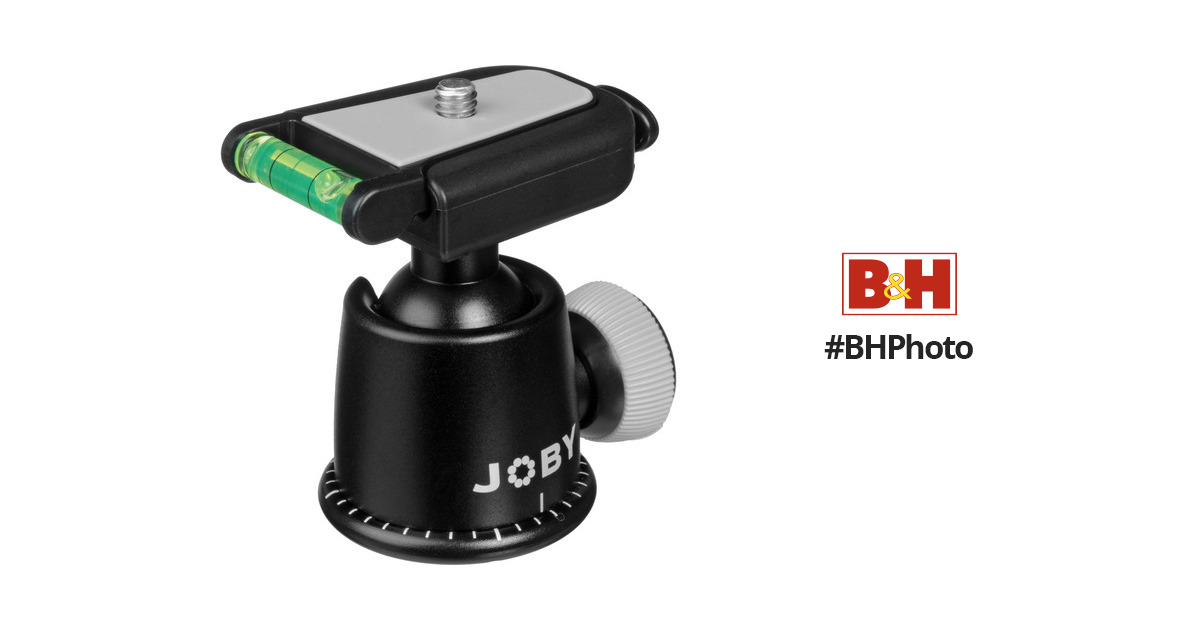 JOBY Ball Head for Gorillapod SLR-Zoom JB00131 B&H Photo Video
