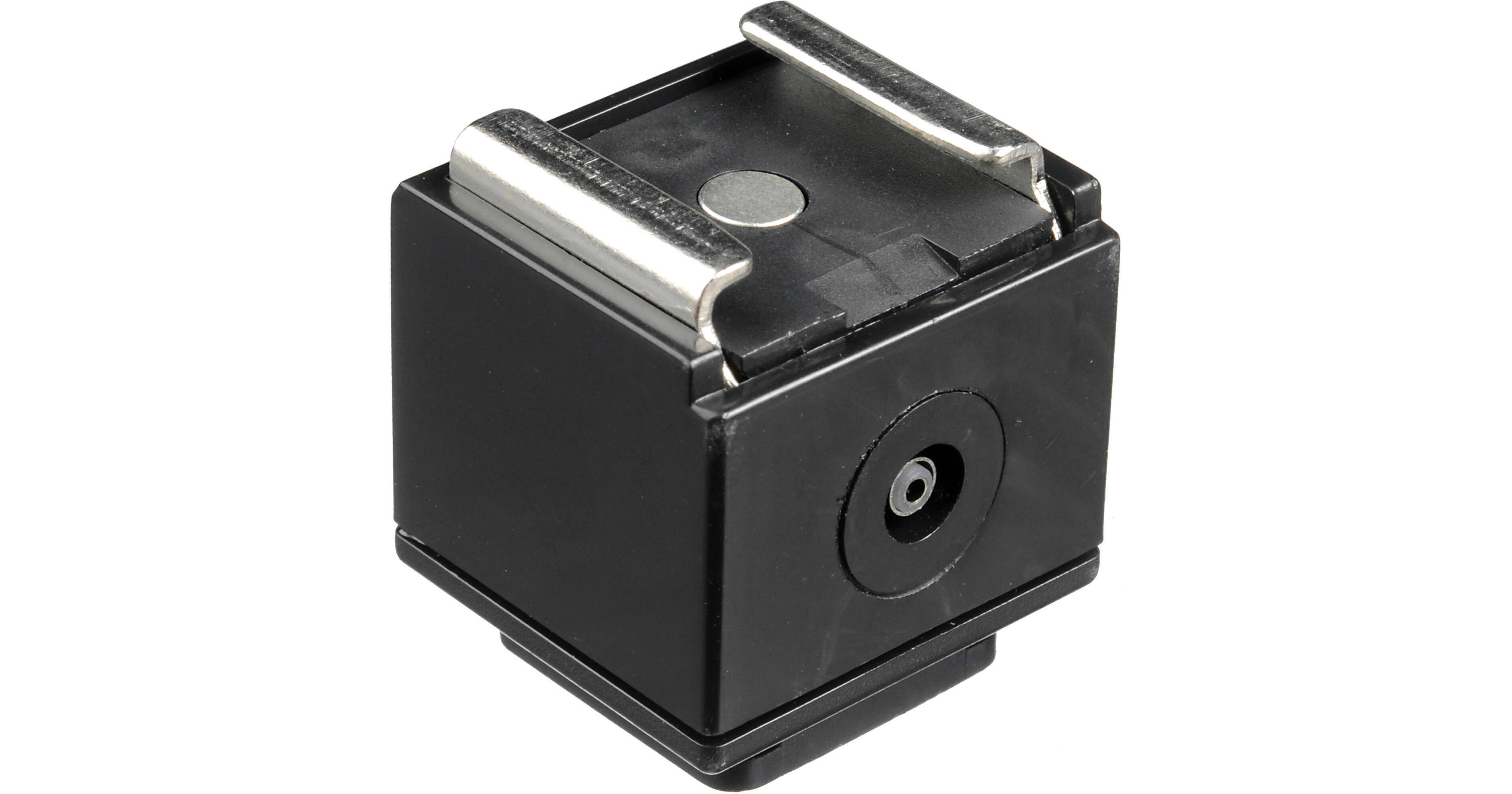 Interfit STR115 Hot Shoe Adapter Standard, with PC STR115 B&H