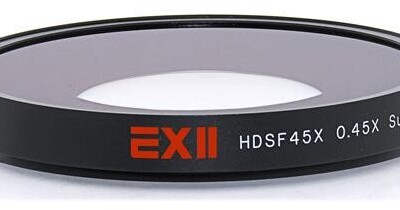 16x9 169-HDSF45X-72 EXII Fisheye Converter Lens