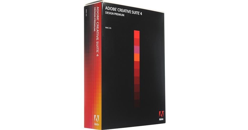 adobe cs4 design premium