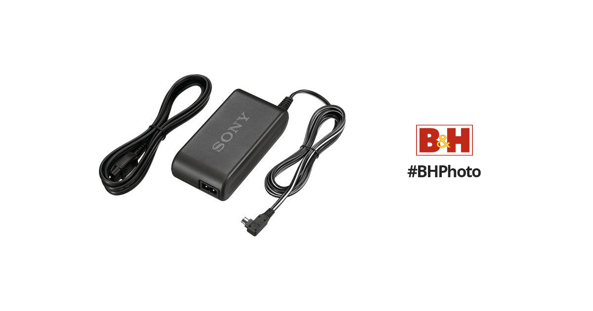 Adapter für Sony Alpha NEX-VG10 027242753426 AC-PW10 AC-PW10AM 