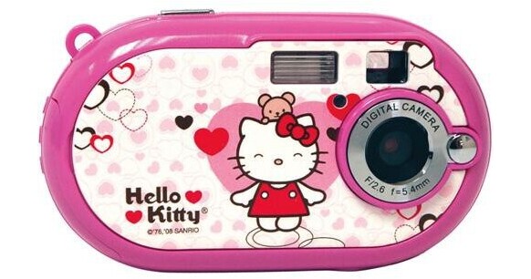 Hello Kitty Hello Kitty Computer Keyboard 90309 B&H Photo Video