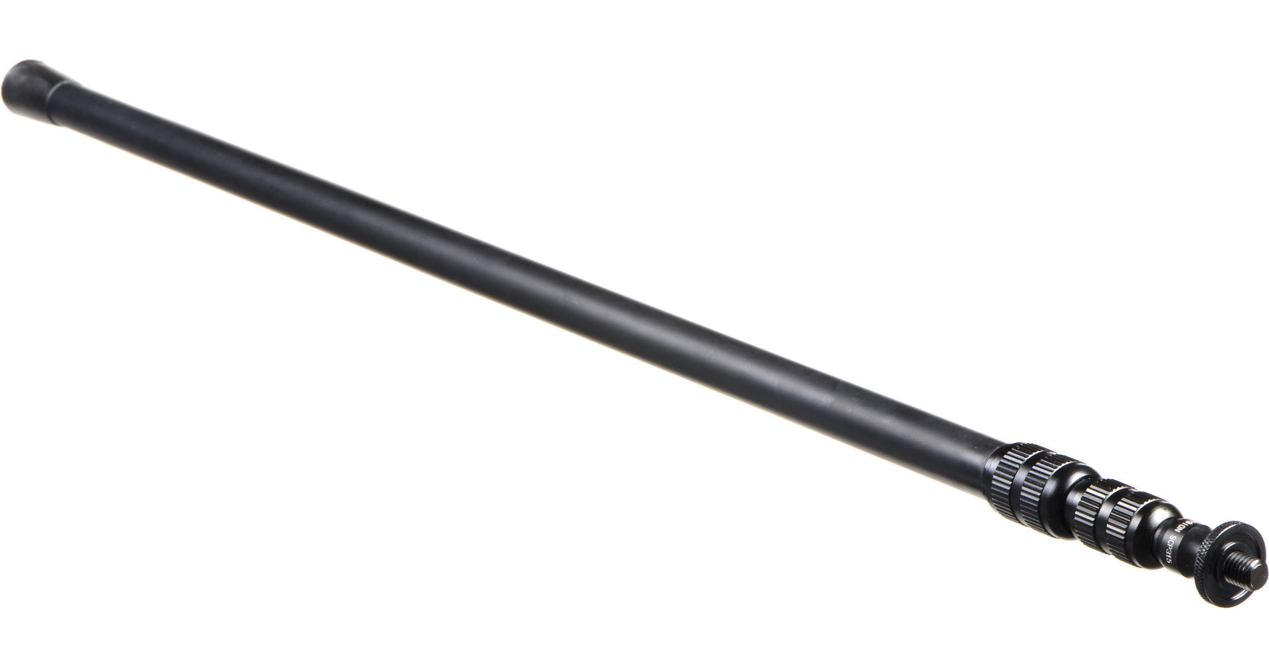 Cavision SGP315 3Section Mixed Fiber Boom Pole with Fixed