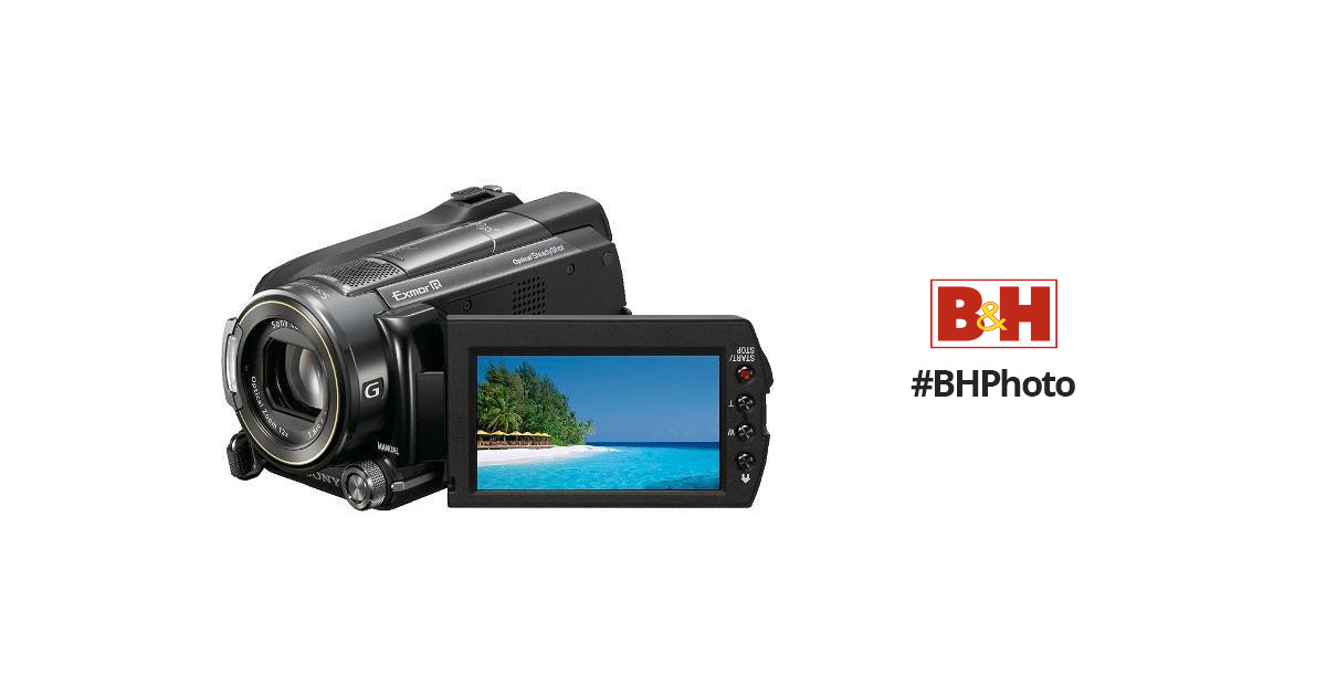 即納送料無料! SONY ビデオカメラ240GHDD HDR-XR520V ハンディカム