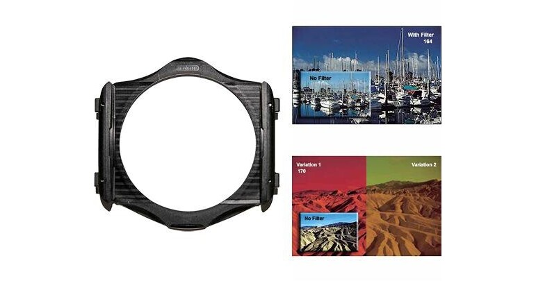 Cokin CH570 Cokin Special Effects Filter Kit with P Series CH570