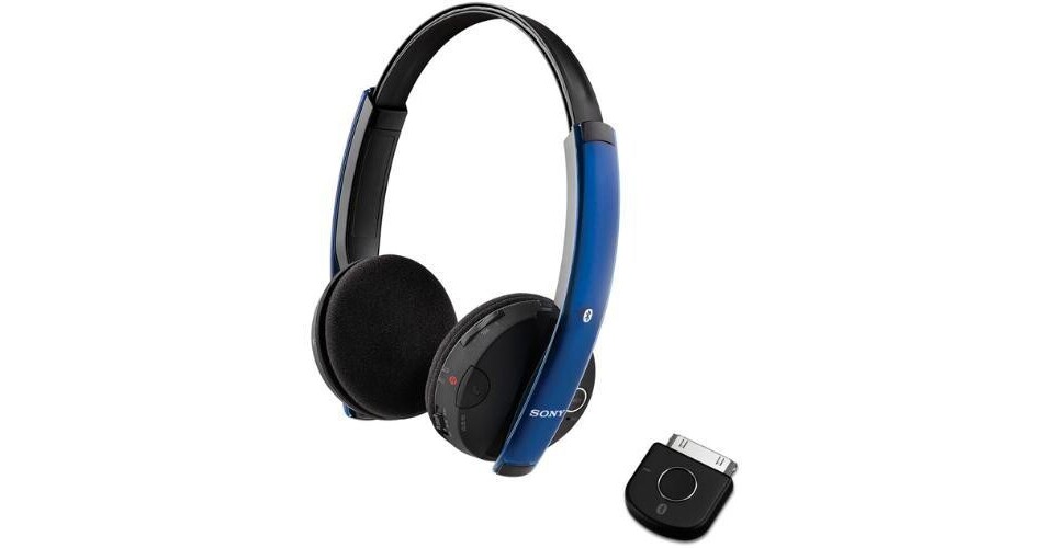 Sony DR-BT101iK Bluetooth Wireless Stereo Headset DRBT101IK B&H