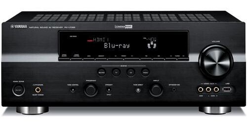 Yamaha RXV1065BL 7.2Channel Home Theater Receiver RXV1065BL
