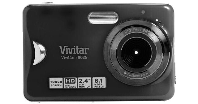 vivitar 8025