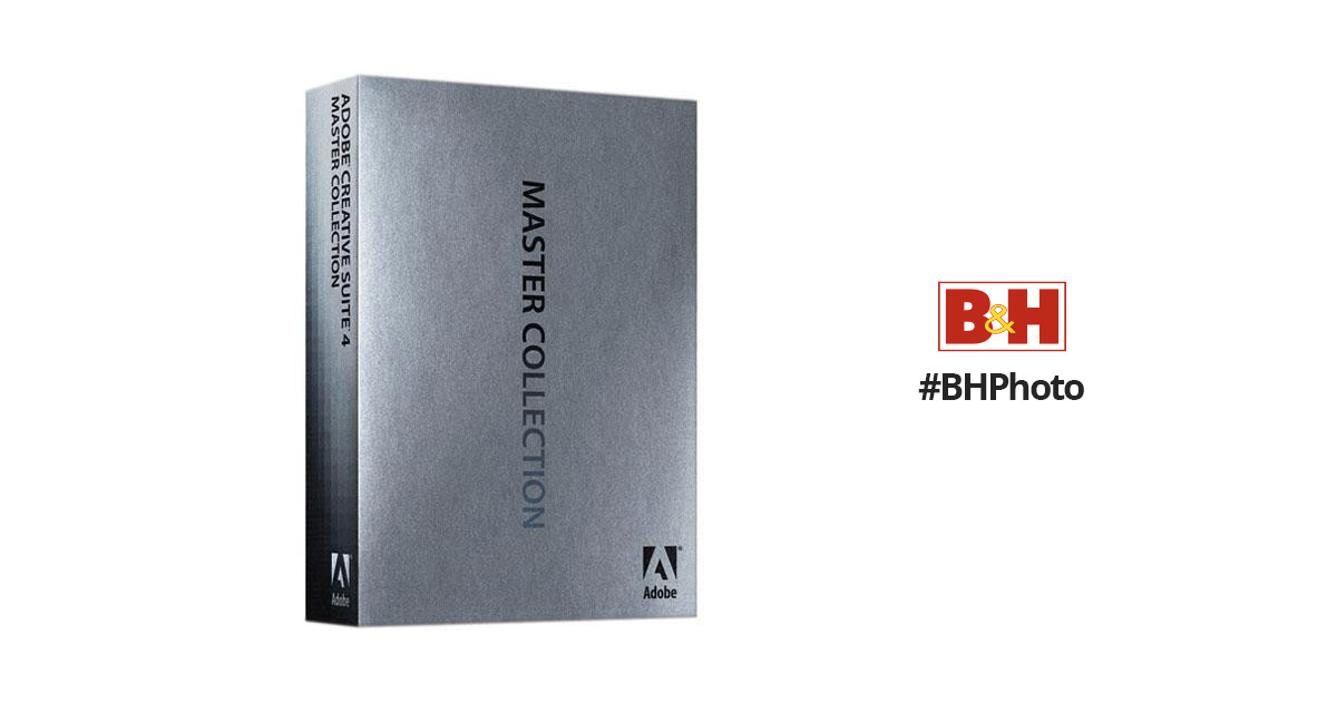 price of adobe master collection