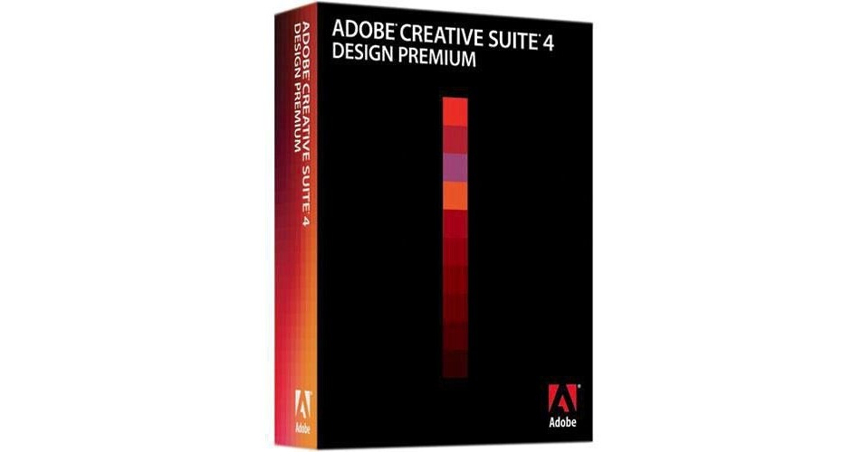 Adobe CreativeSuite 4 DesignPremium アップB - www.onkajans.com