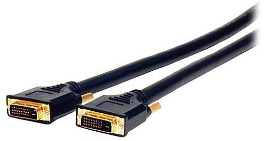 Comprehensive Standard Series 28 Gauge DVI-D Dual DVI-DVI-6ST