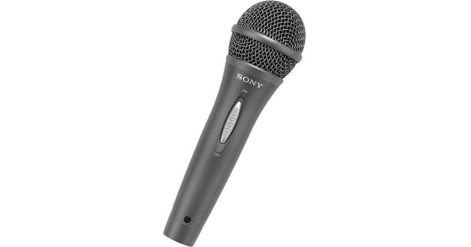 Sony F-V420 - Cardioid Handheld Dynamic Vocal Microphone FV420