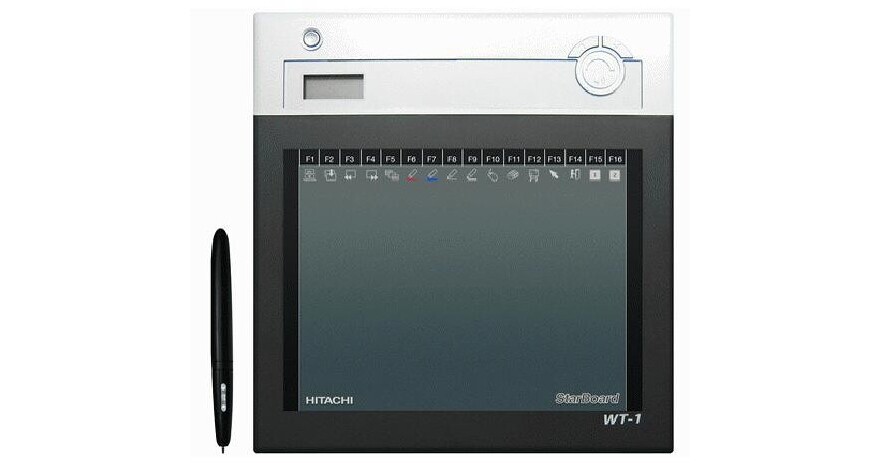 Hitachi WT1 Interactive Wireless Tablet WT1 B&H Photo Video