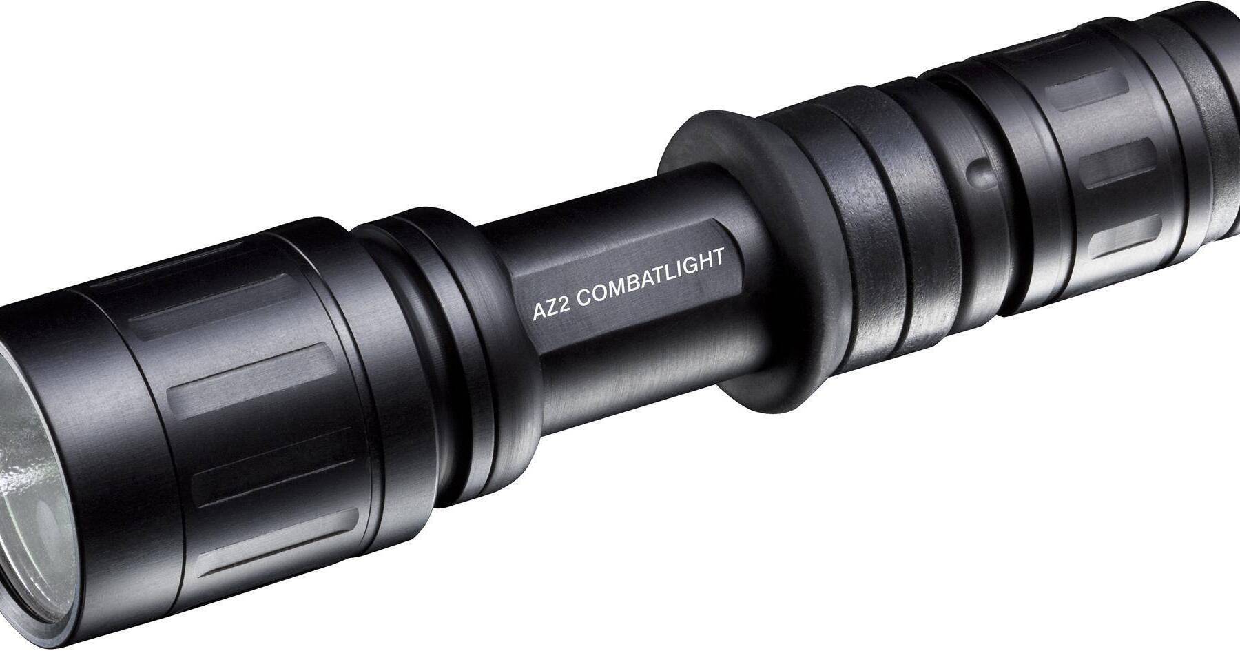 SureFire AZ2 CombatLight LED Flashlight (Black) AZ2-BK-WH B&H