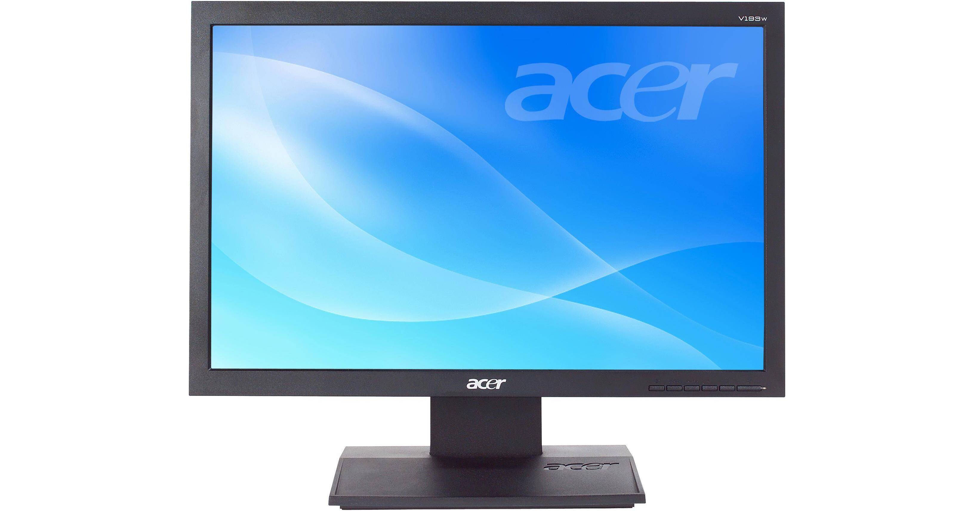 Acer V193W bb 19\