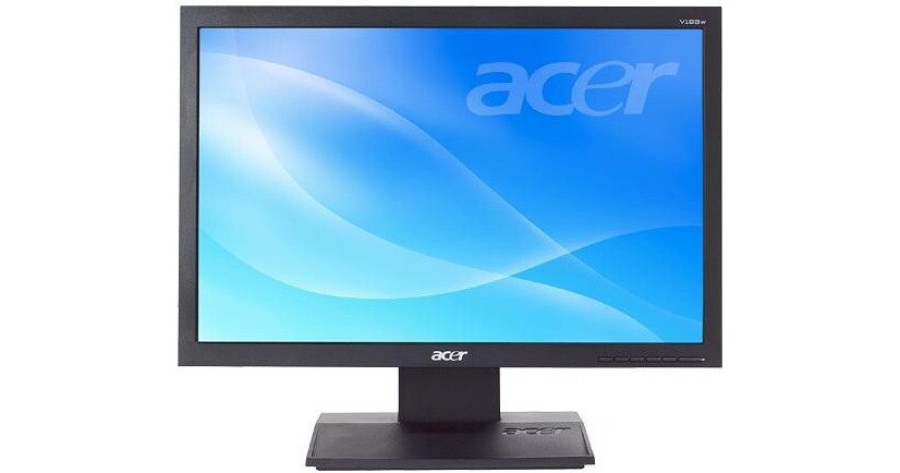 Acer v193w сколько дюймов