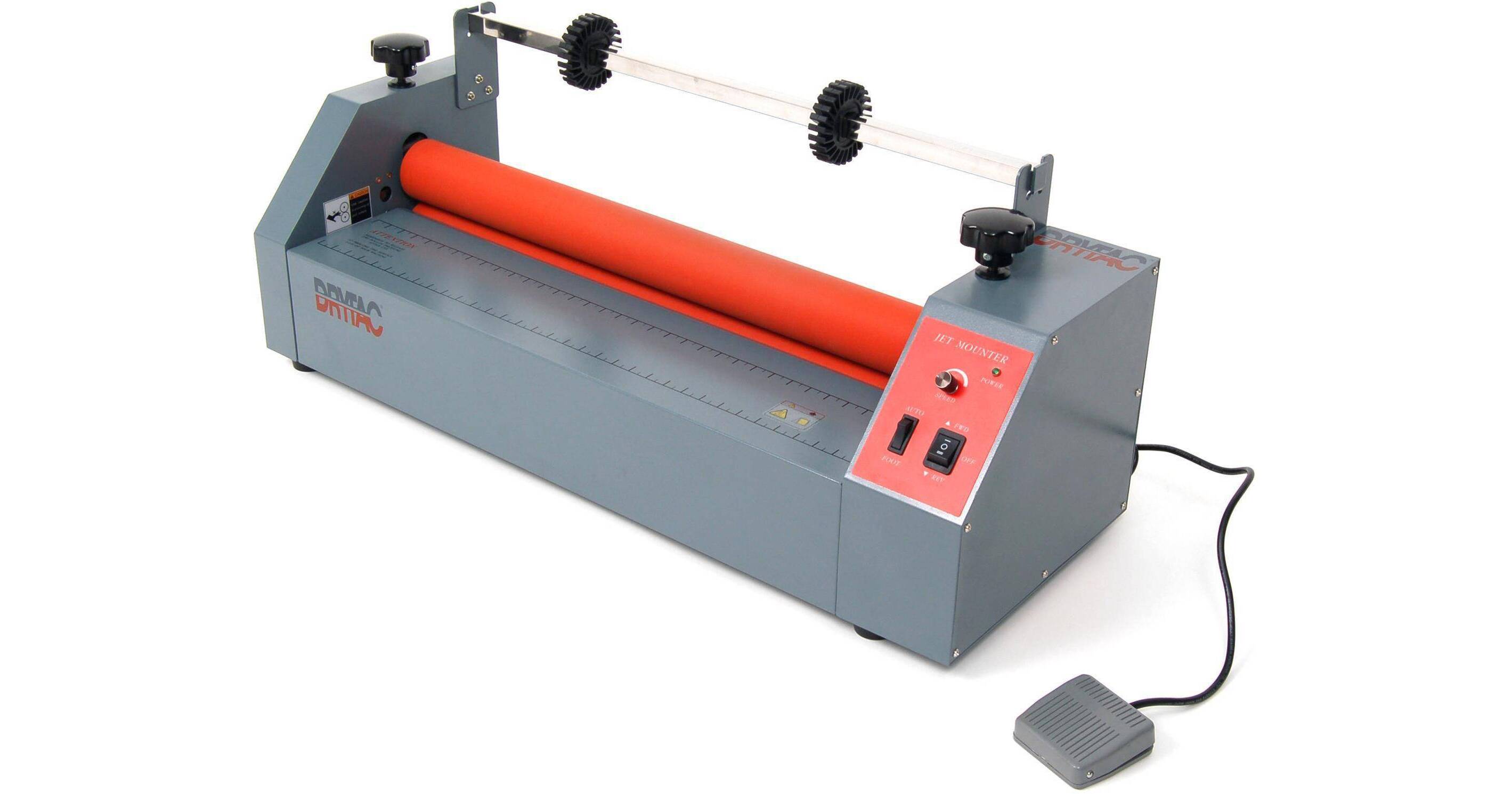 Drytac JetMounter JM26 Motorized Tabletop Laminator JM26 B&H