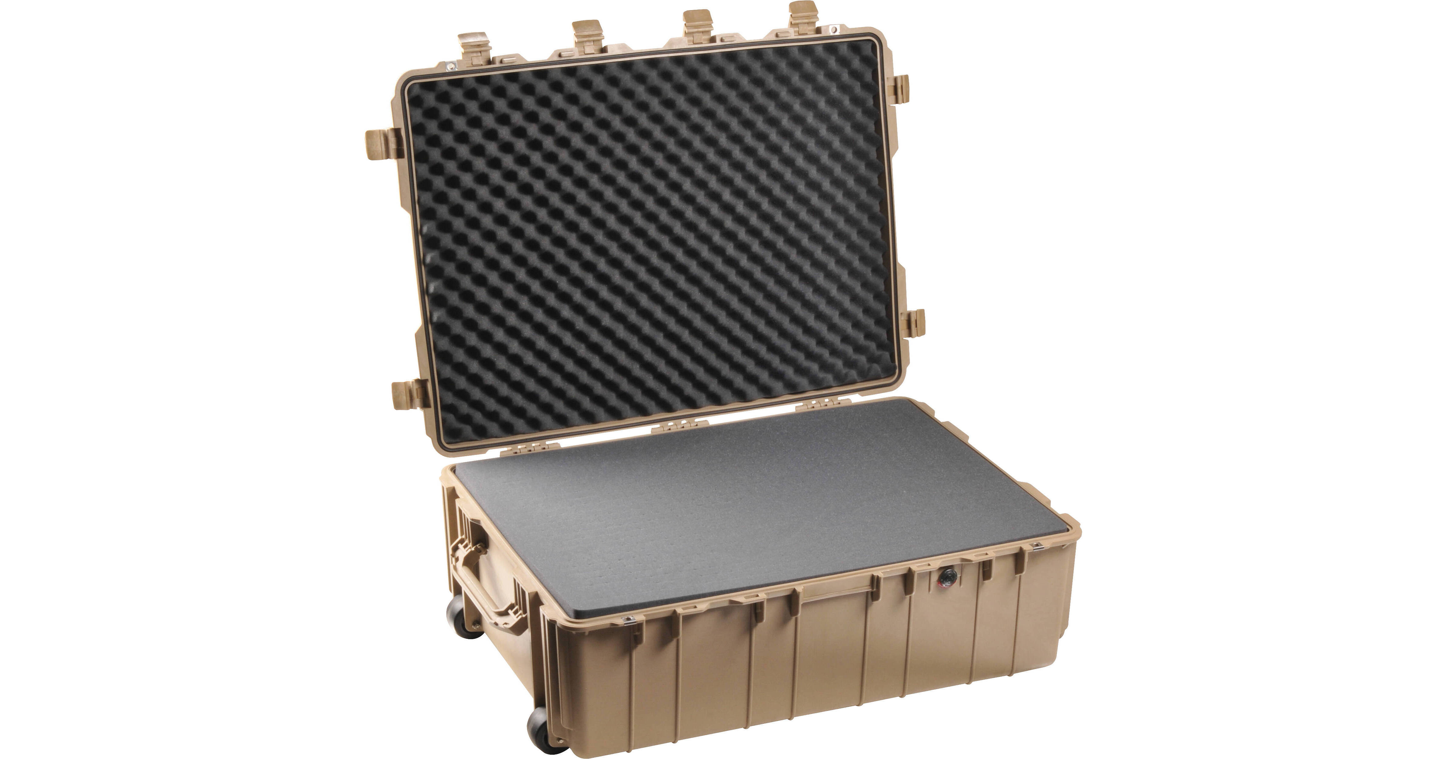 Pelican 1730 Transport Case with Foam (Desert Tan) 1730-000-190