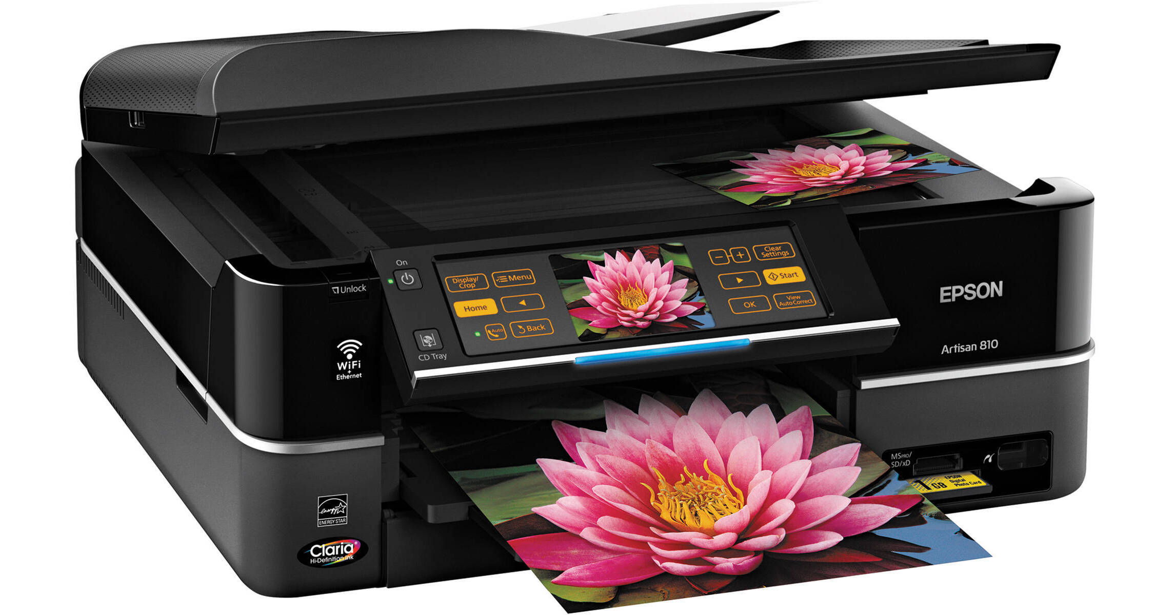 epson printer drivers artisan 810