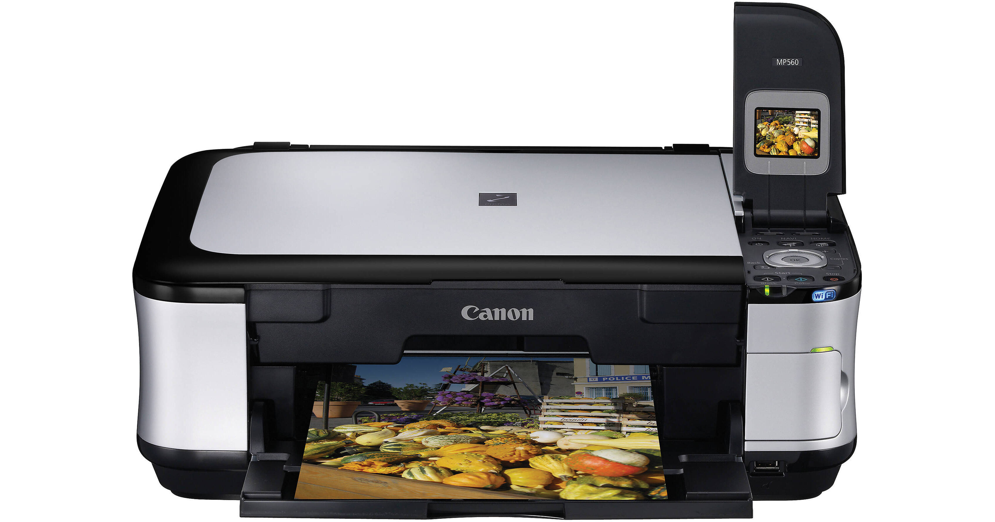 canon mp560 driver