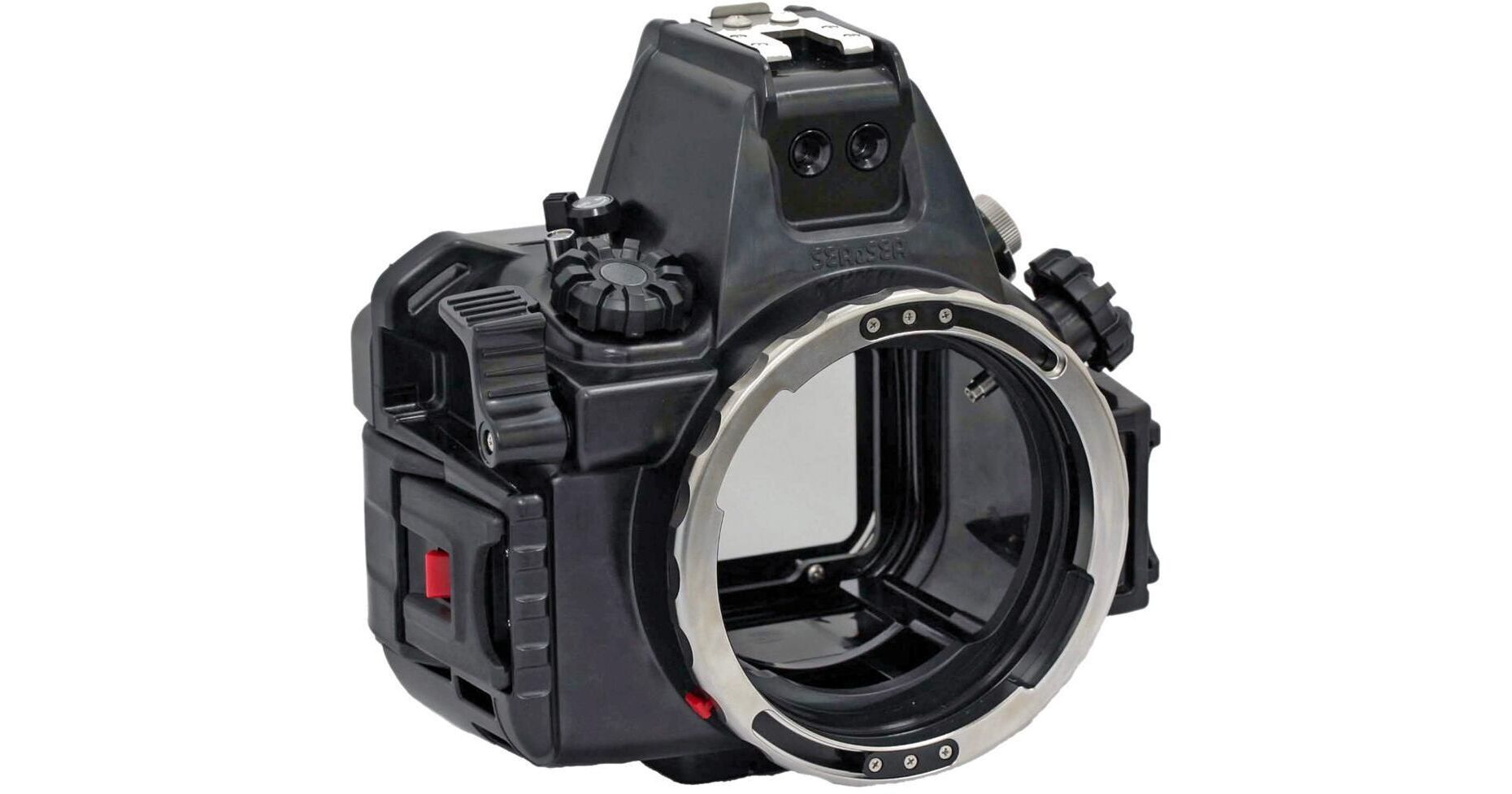 Sea & Sea RDX500D UW Housing for Canon EOS Rebel T1i SS06150