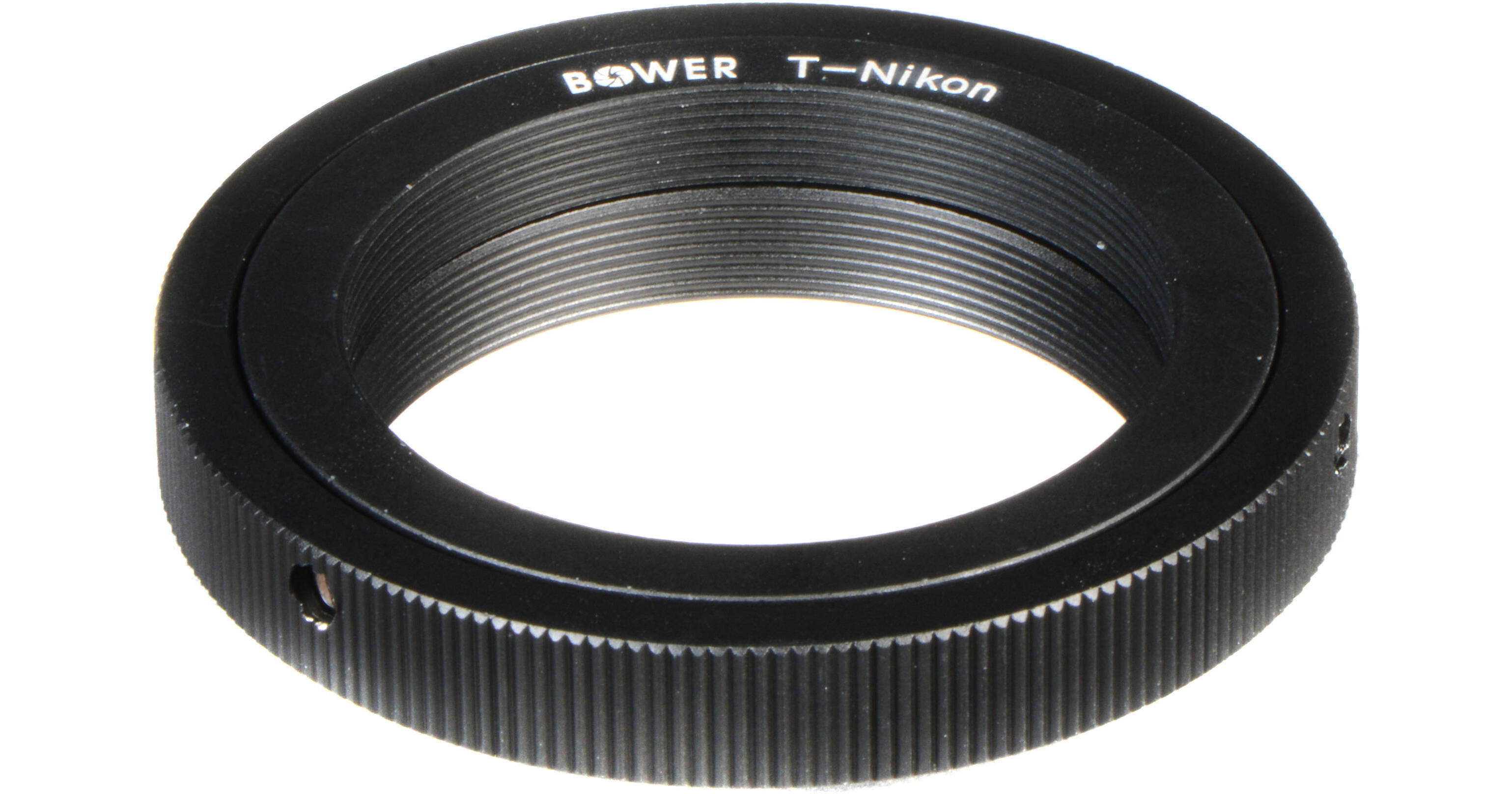 Bower TMount to Nikon F Mount Adapter ATN B&H Photo Video