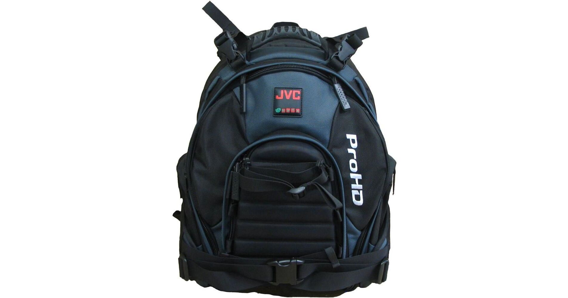 JVC Backpack Journalism Case CTCHM100BKJ B&H Photo Video