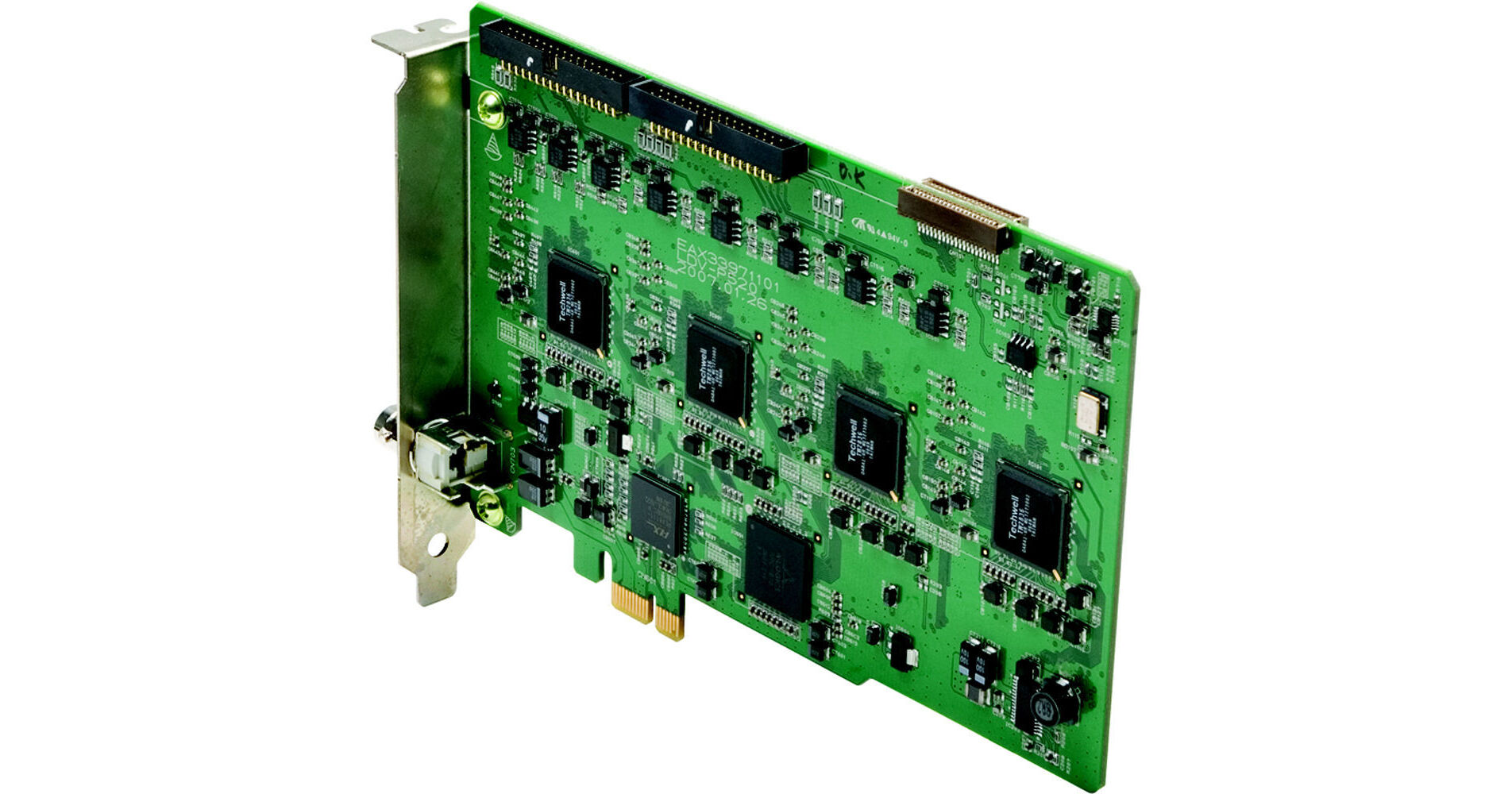 Pelco 8Channel MUX Card for DX8108 DX8108MUX B&H Photo Video