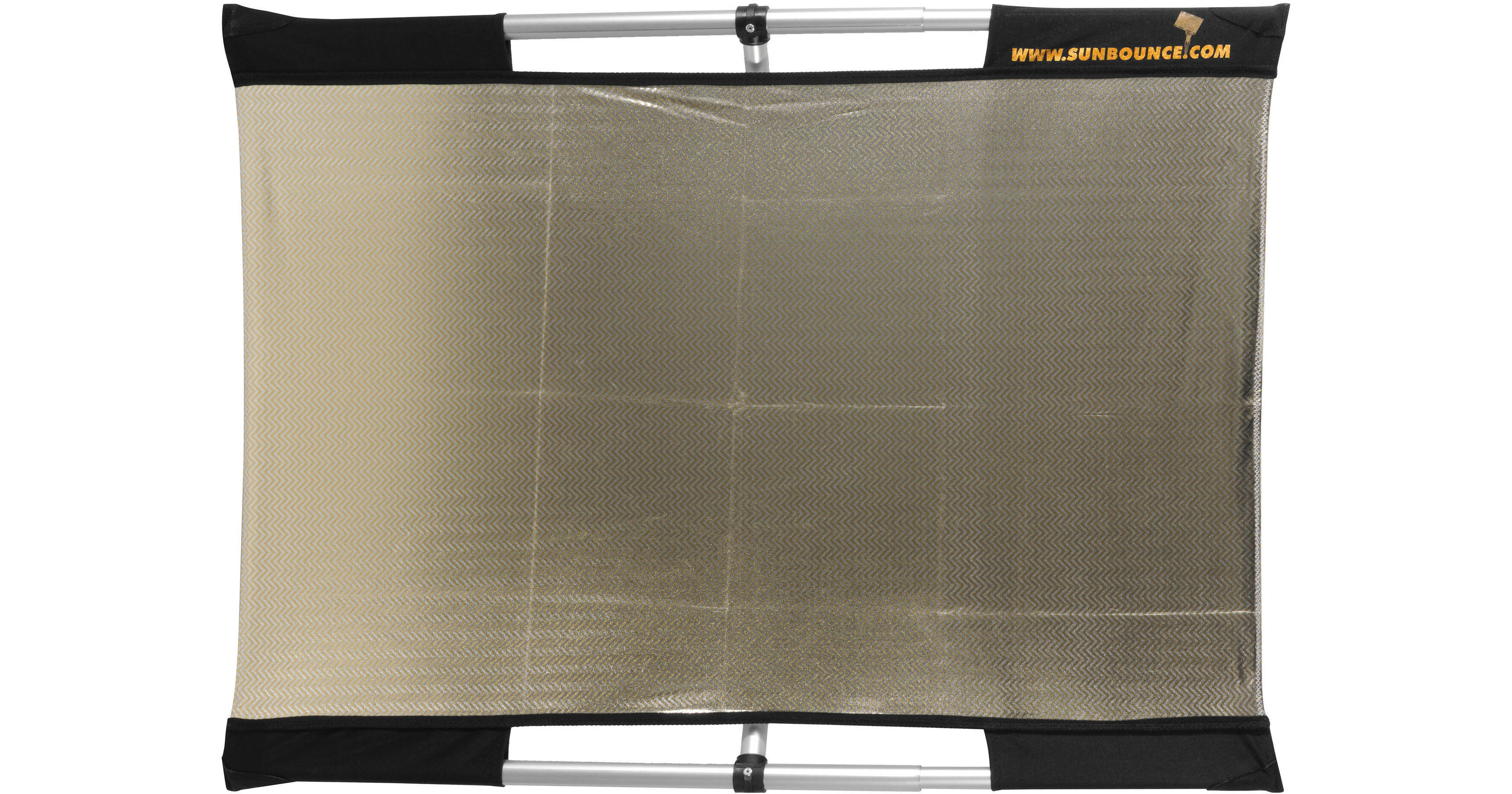 Réflecteur Sunbounce Mini Sun-Bounce – Écran 2x3' Doré/blanc, Excellent état