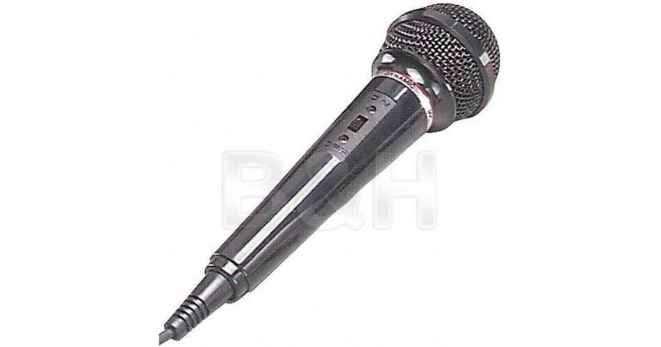 Bescor DM20 Dynamic Microphone DM20 B&H Photo Video