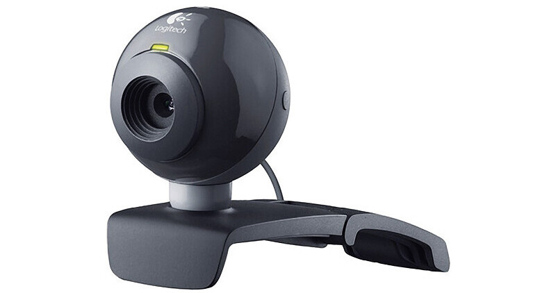 Logitech best sale c200 webcam