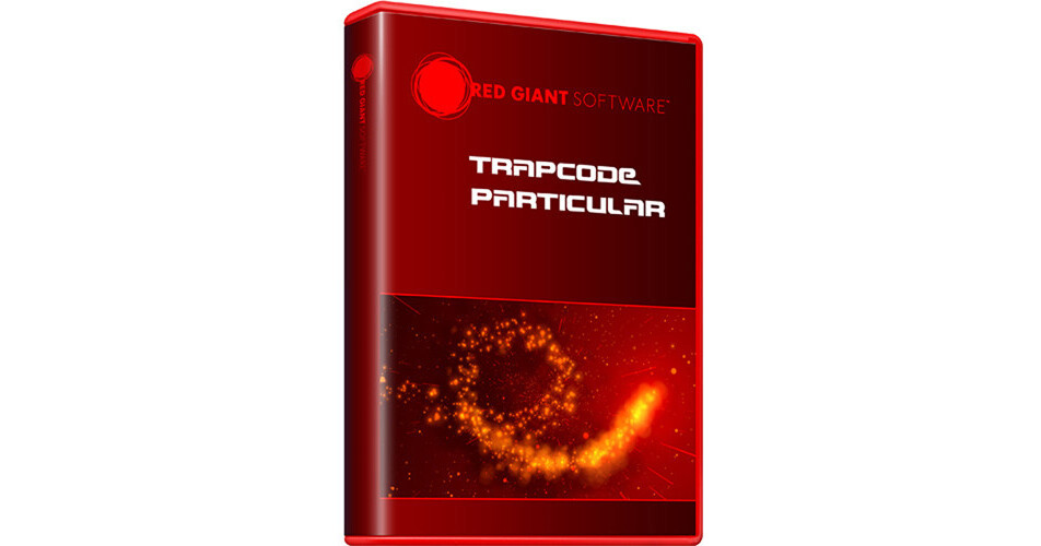 red giant trapcode particular free red giant trapcode particular free