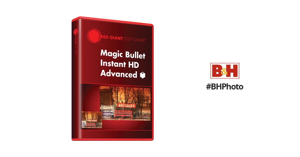 is red giant magic bullet suite 11.1.2 free