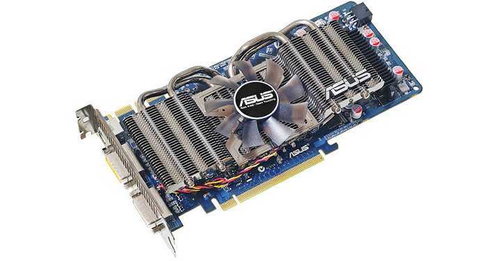 ASUS ENGTS250 DK HTDI 512MD3 Graphics Card ENGTS250DK HTDI 512M