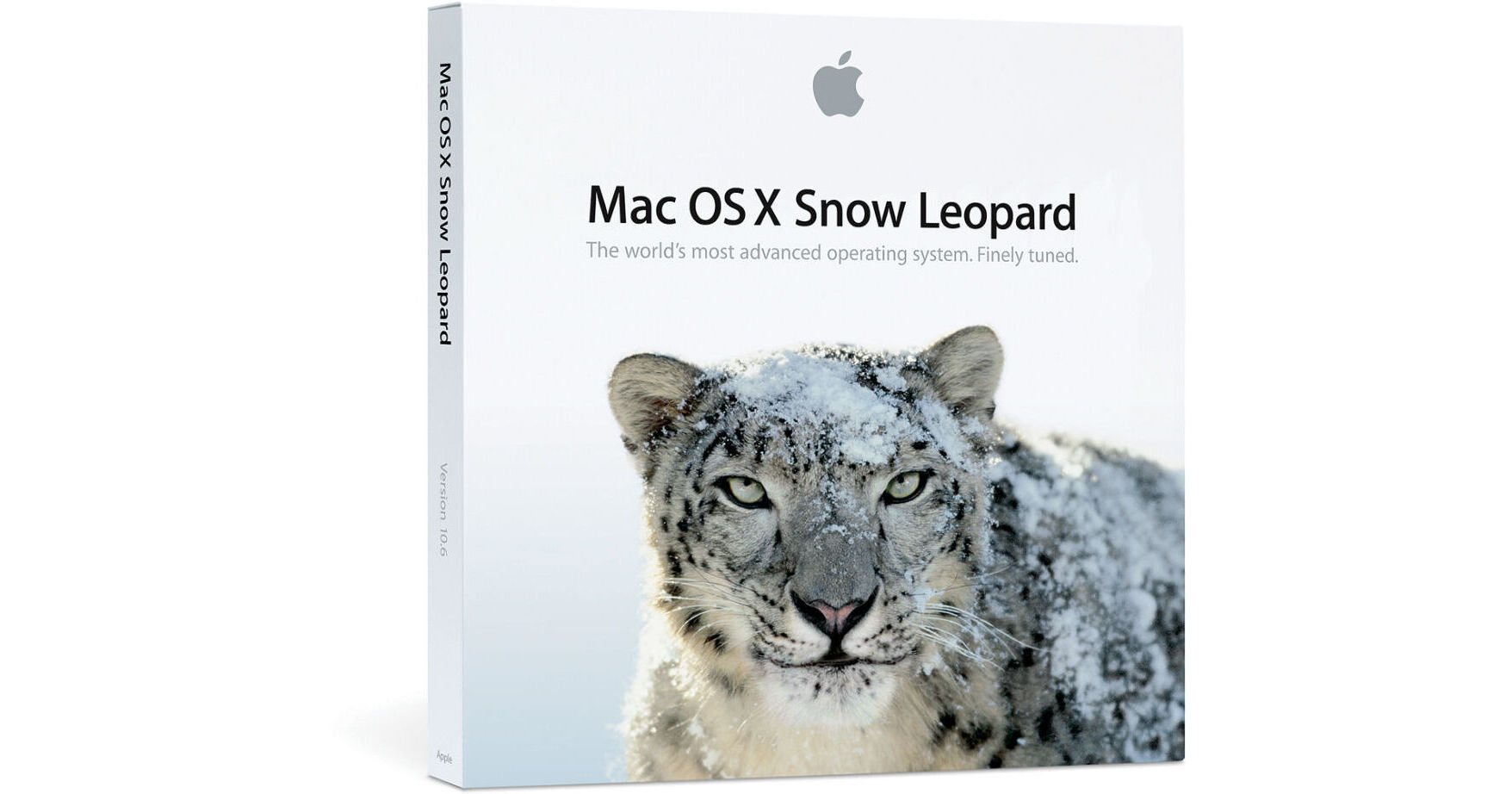 mac os x 10.6 snow leopard general business information