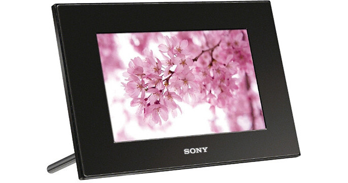 driver for sony digital photo frame dpf-d92 mac