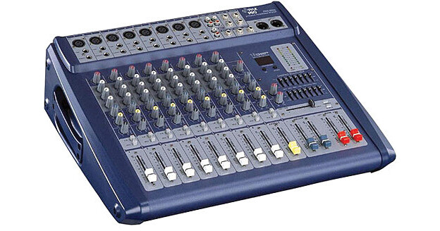 pmx802 professional audio pmx power mixer