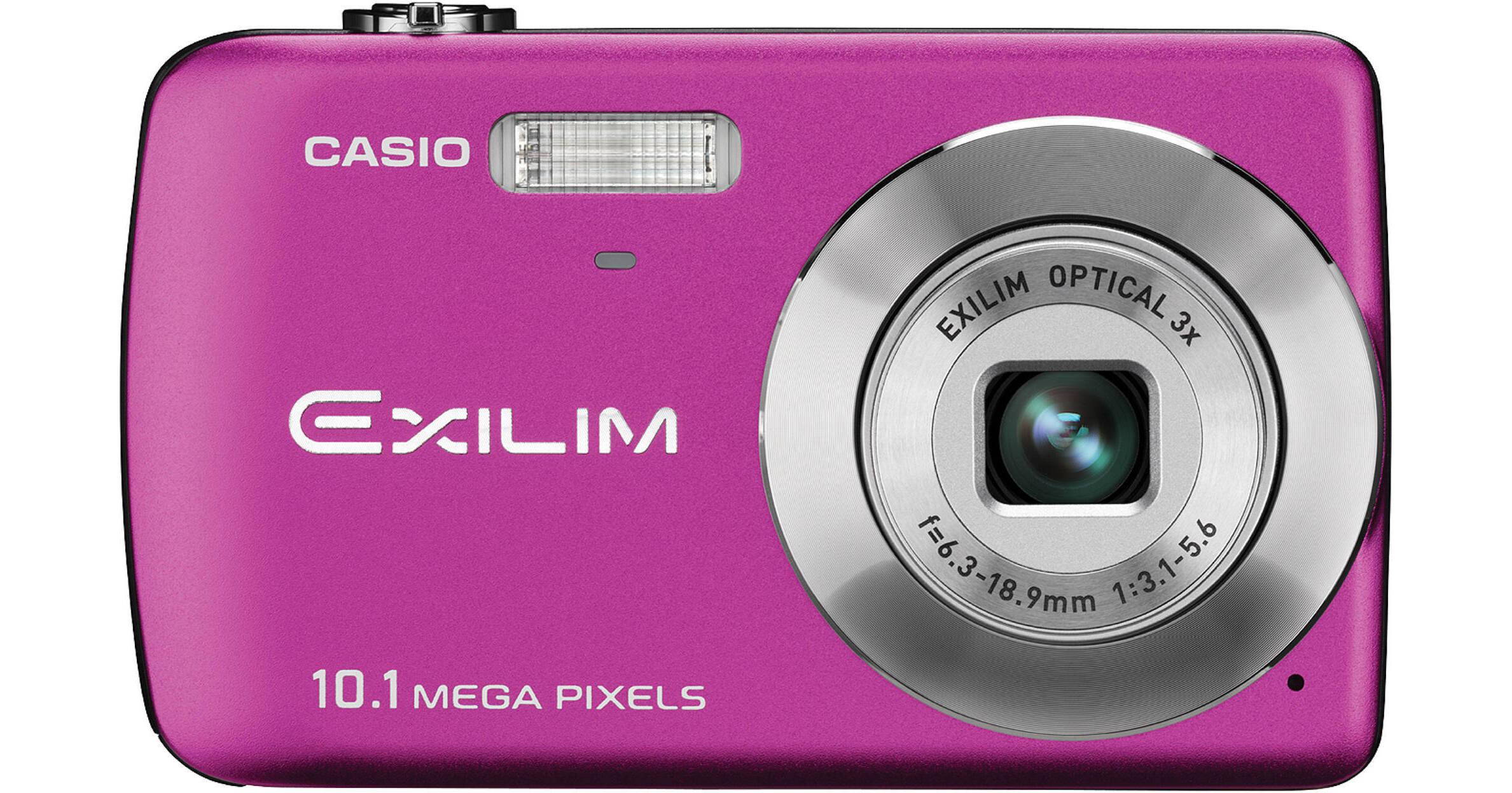 Casio Exlim EX-Z33 Digital Point & Shoot Camera EX-Z33VP B&H