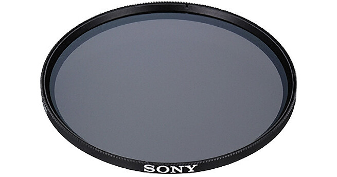 Sony 67mm Neutral Density (ND8) Multicoated Glass Filter
