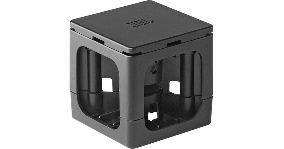 JBL PMBBK Pole Mount Bracket for Control CRV (Black) PMBBK B&H