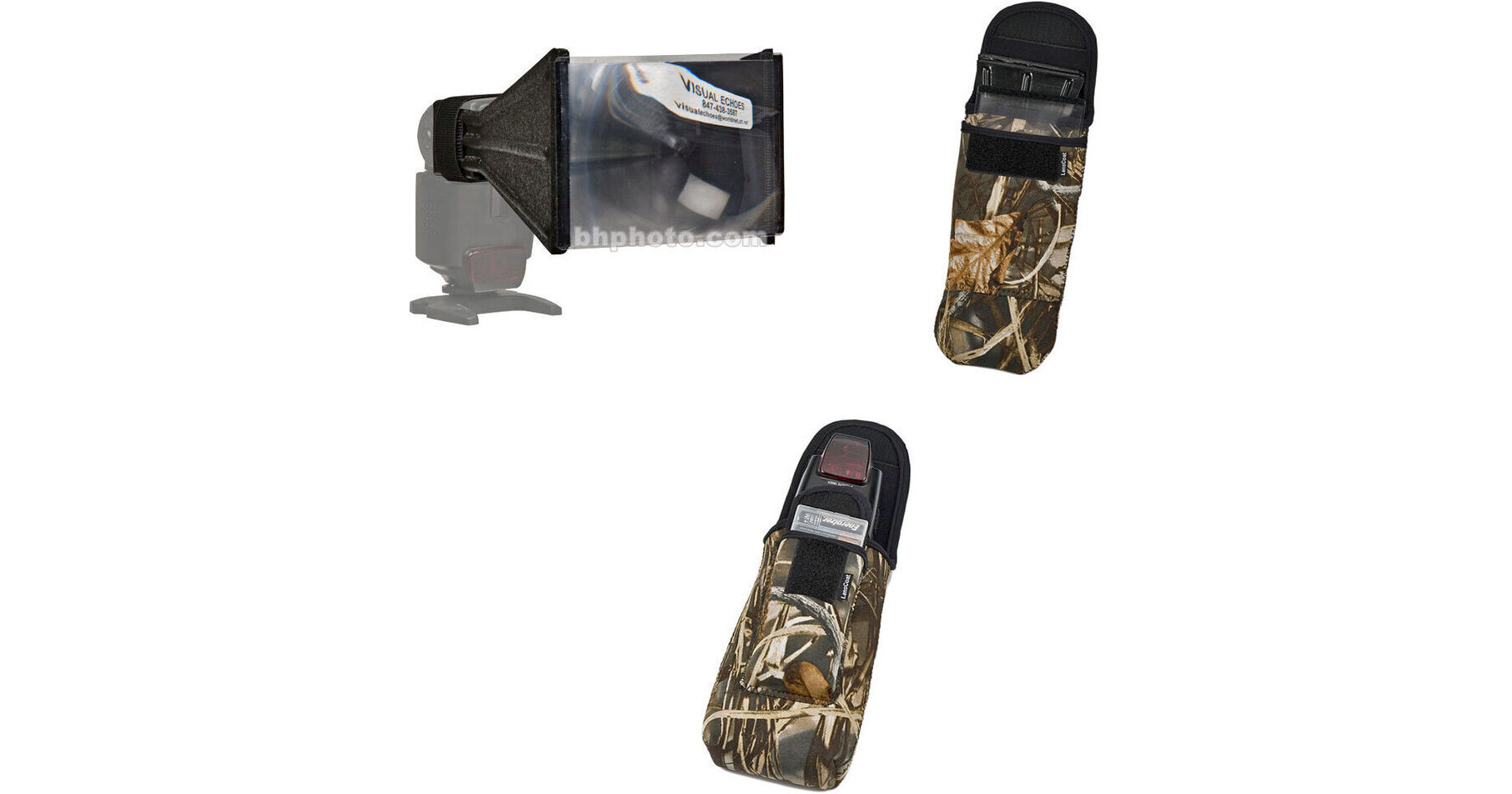Better Beamer Flash Extender - BIRDS AS ART Online Store