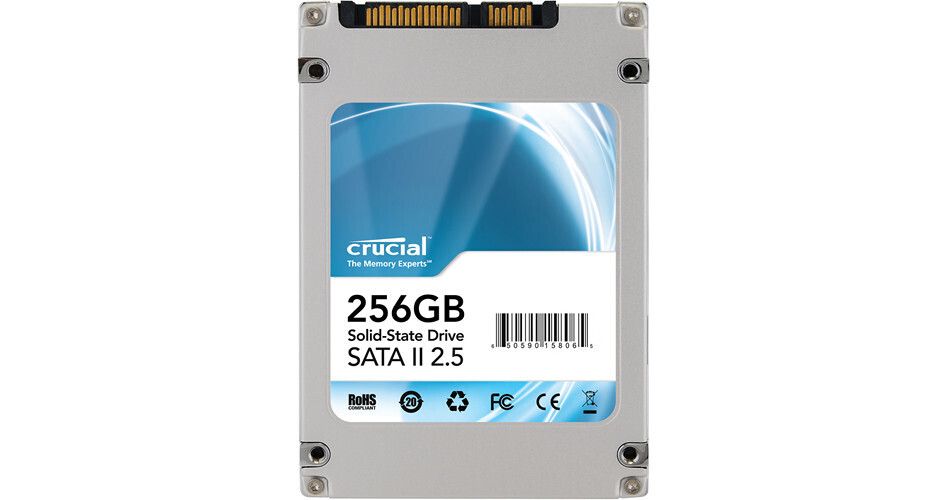 Crucial 250GB MX500 2.5 Internal SATA SSD CT250MX500SSD1 B&H