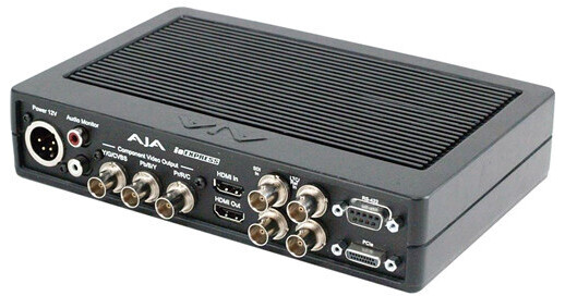 AJA Io Express Portable Video Audio I/O IO EXPRESS - EXP34 B&H