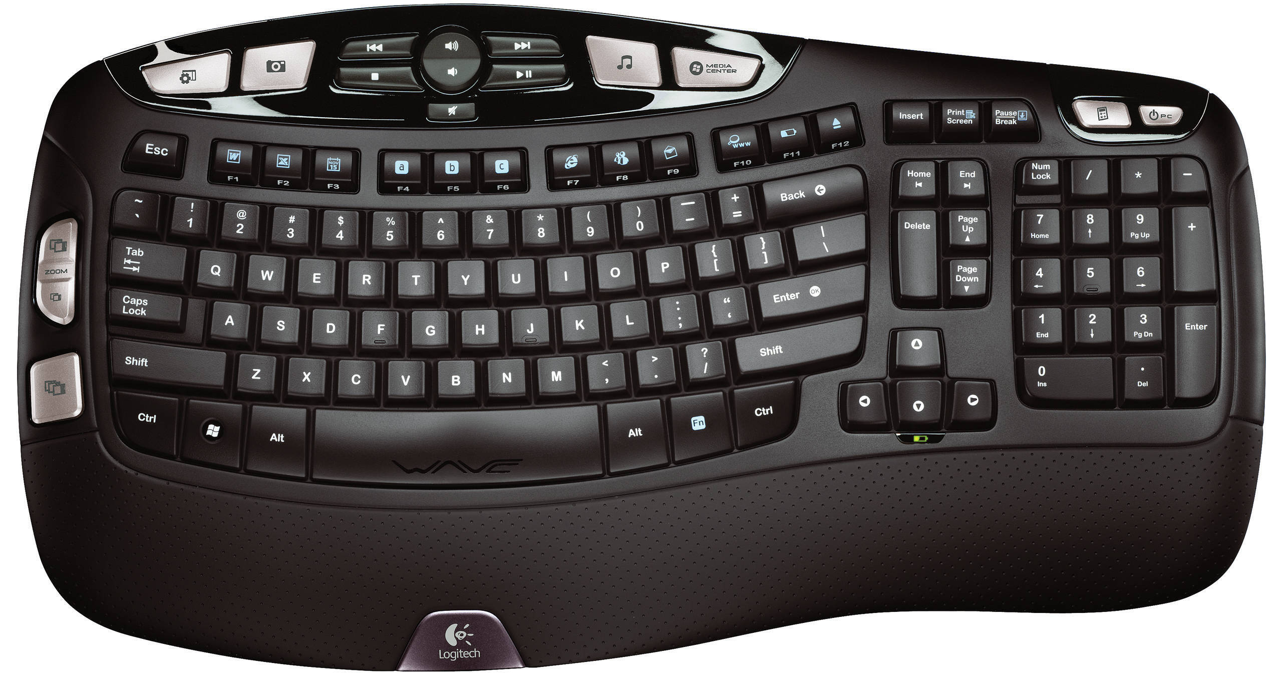 logitech k350 software update