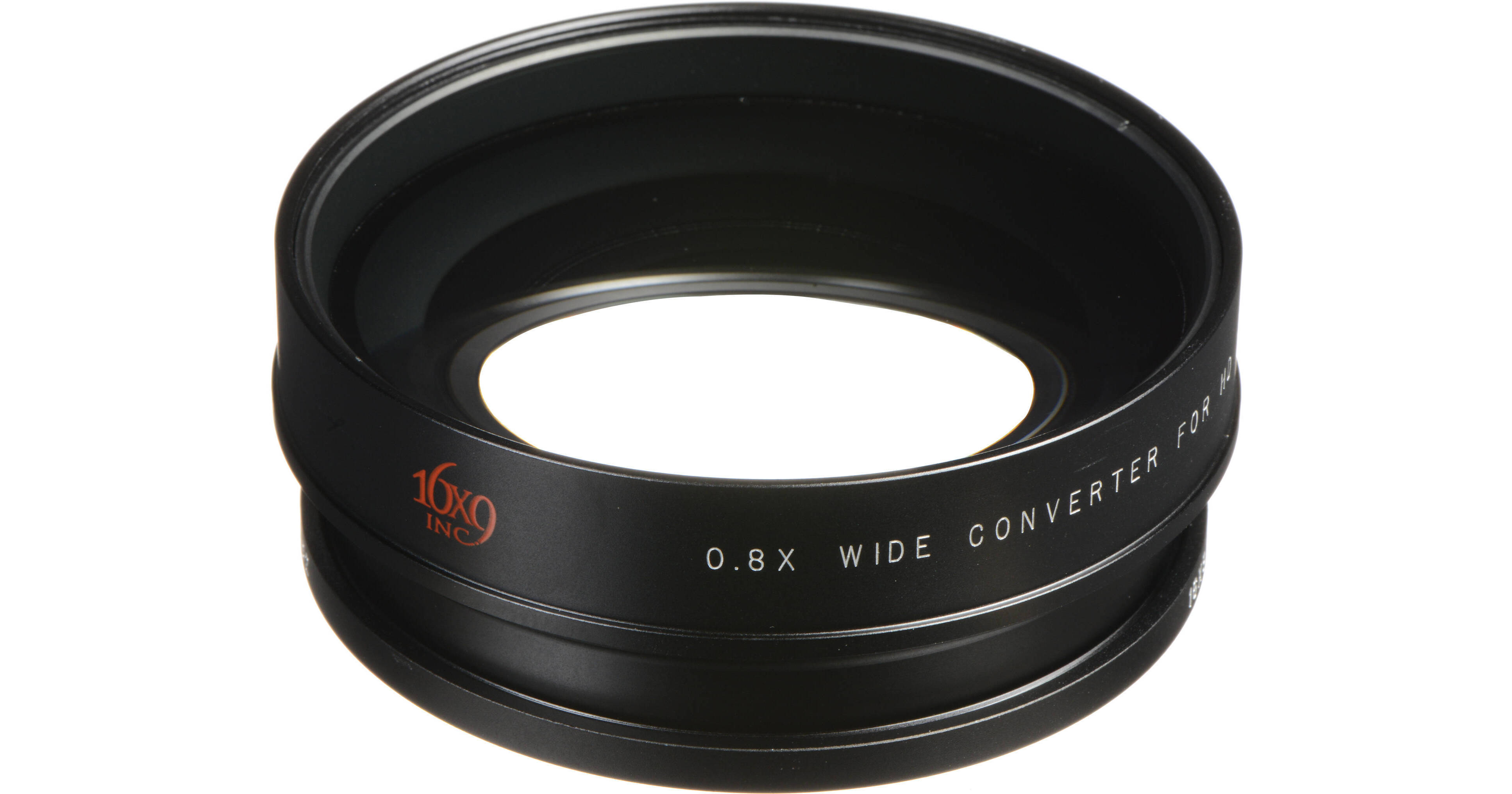 16x9 169-HDWC8X-82 EXII 0.8x Wide-Angle Converter