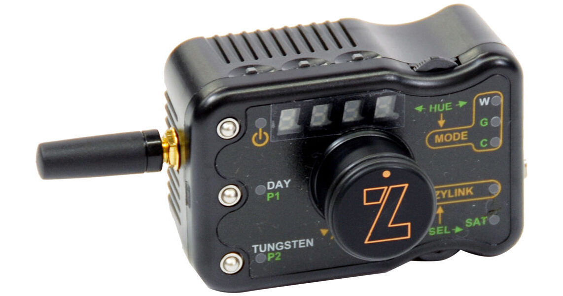 Zylight Remote Control for Z50 and Z90 2604001 B&H Photo Video